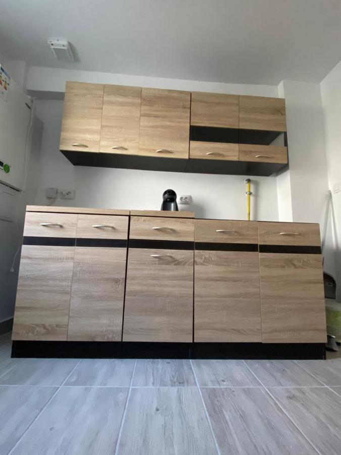 Ferienwohnung Apartament Hause Sasca Oradea Exterior foto