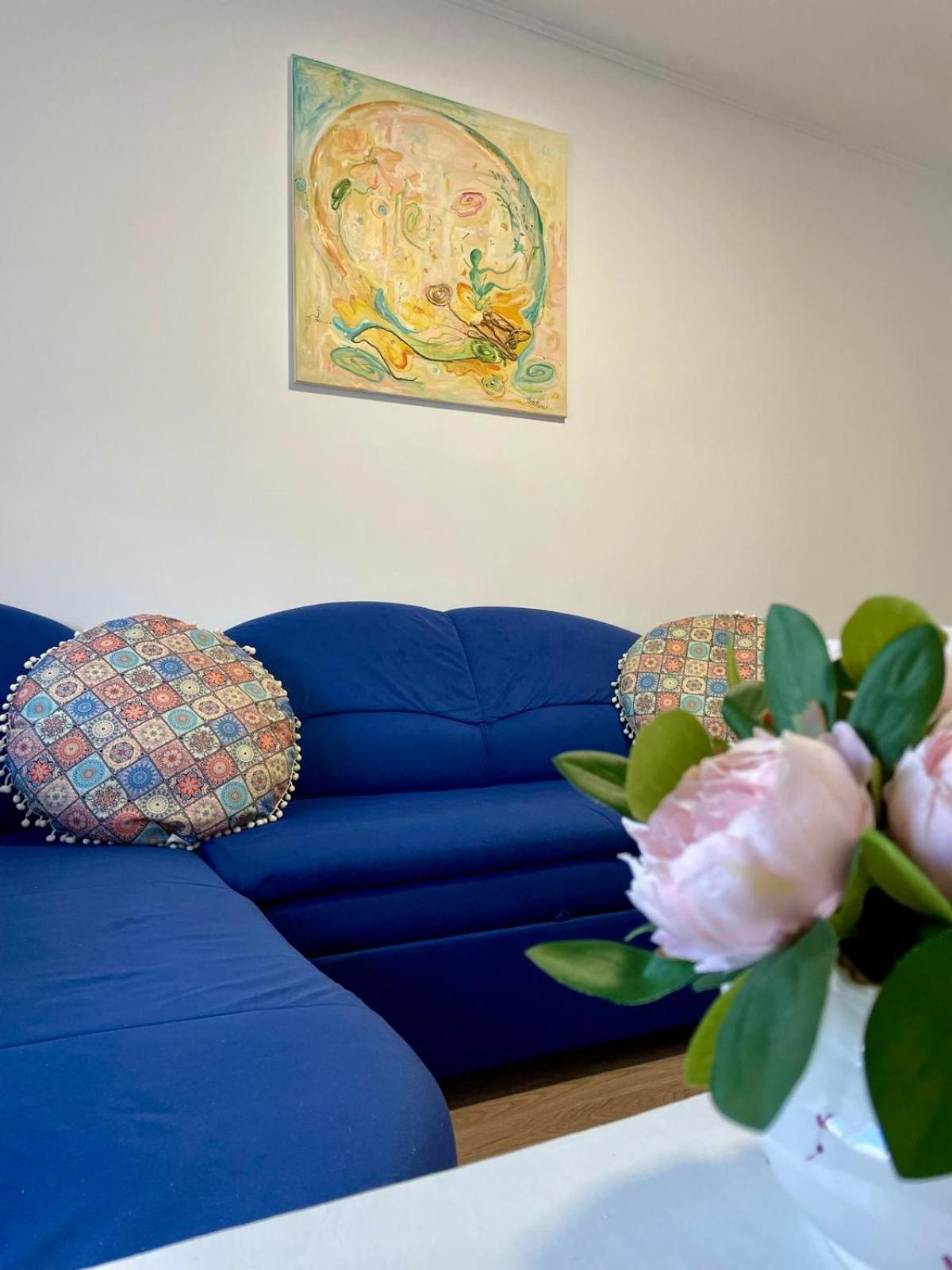 Ferienwohnung Apartament Hause Sasca Oradea Exterior foto